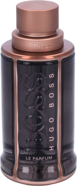 Hugo Boss The Scent Le Parfum Eau De Parfum 100 Ml -Beroemde Parfum Winkel 500x1200 1