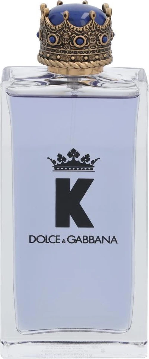 Dolce Gabbana - K By Dolce Gabbana - Eau De Toilette - 150Ml 13 Dolce Gabbana - K By Dolce Gabbana - Eau De Toilette - 150Ml - Afbeelding 13