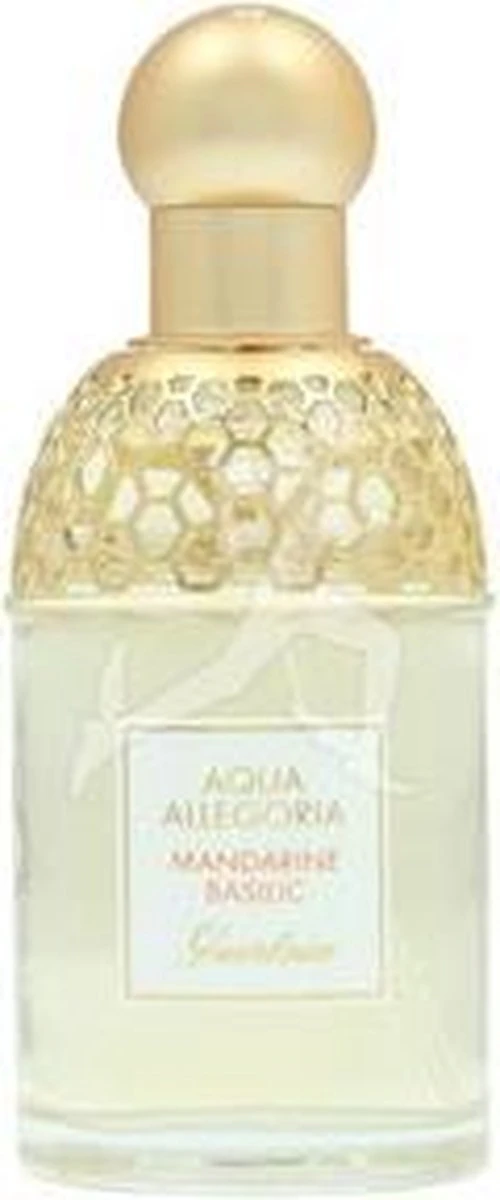 Guerlain Aqua Allegoria Mandarine Basilic Eau De Toilette 75ml 17 Guerlain Aqua Allegoria Mandarine Basilic Eau De Toilette 75ml - Afbeelding 17
