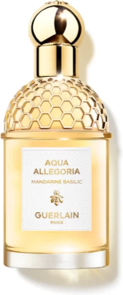 Guerlain Aqua Allegoria Mandarine Basilic Eau De Toilette Spray 75 Ml
