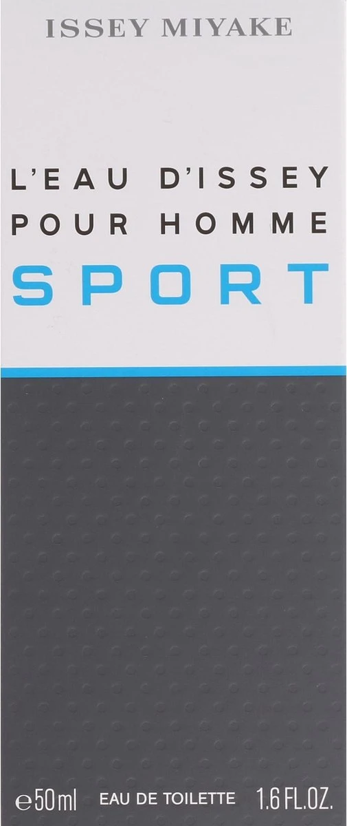 Issey Miyake Sport - 50ml - Eau De Toilette 15 Issey Miyake Sport - 50ml - Eau De Toilette - Afbeelding 15