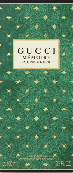 Gucci Mémoire D'une Odeur 100 Ml - Eau De Parfum - Unisex 20 Gucci Mémoire D'une Odeur 100 Ml - Eau De Parfum - Unisex -Beroemde Parfum Winkel 506x1200