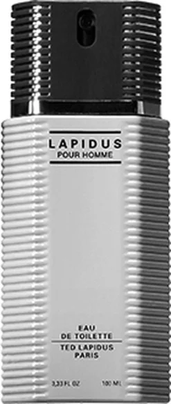 Ted Lapidus Pour Homme 100 Ml - Eau De Toilette - Herenparfum -Beroemde Parfum Winkel 510x1200 1