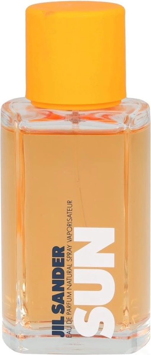 Jil Sander - Sun Women - Eau De Parfum - 75ML 9 Jil Sander - Sun Women - Eau De Parfum - 75ML - Afbeelding 9