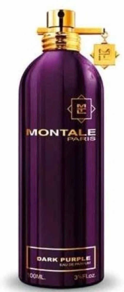 Montale Dark Purple Eau De Parfum 100ml 1 Montale Dark Purple Eau De Parfum 100ml