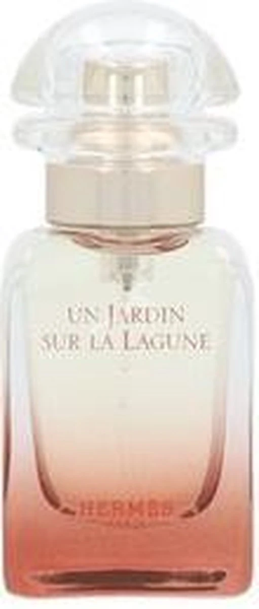Hermes Un Jardin Sur La Lagune - 30 Ml - Eau De Toilette Spray - Unisexparfum 6 Hermes Un Jardin Sur La Lagune - 30 Ml - Eau De Toilette Spray - Unisexparfum - Afbeelding 6
