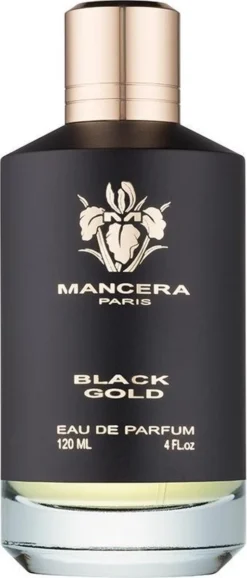 Mancera Paris - Black Gold - Eau De Parfum - 120 Ml Spray - Herenparfum -Beroemde Parfum Winkel 513x1200