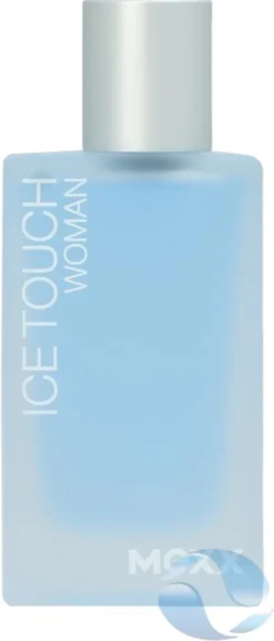 Mexx Ice Touch Woman Eau De Toilette - 30 Ml -Beroemde Parfum Winkel 515x1200 3