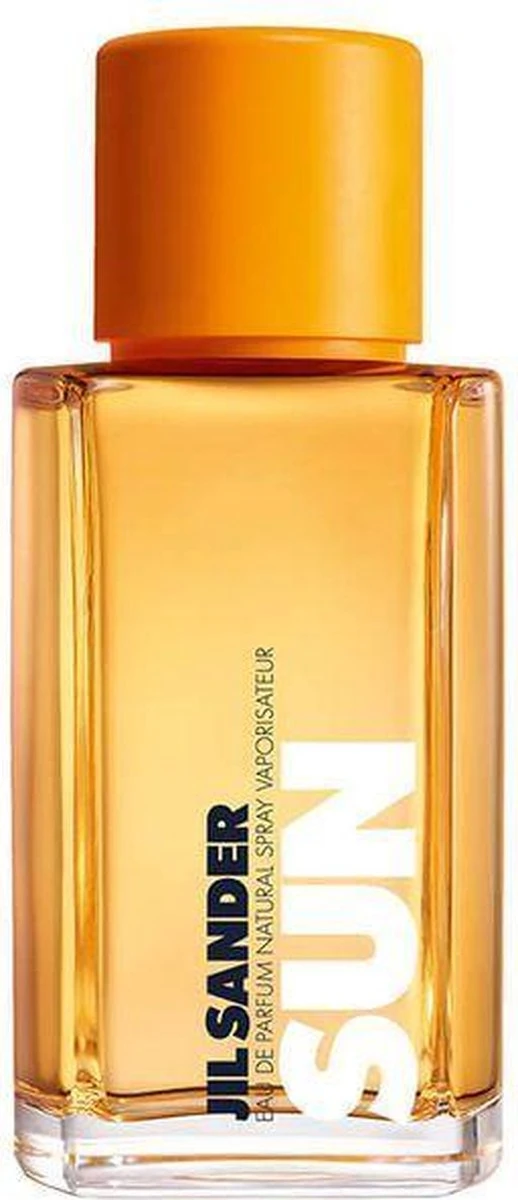 Jil Sander - Sun Women - Eau De Parfum - 75ML 1 Jil Sander - Sun Women - Eau De Parfum - 75ML