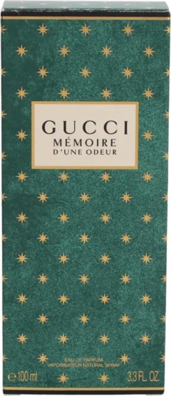 Gucci Mémoire D'une Odeur 100 Ml - Eau De Parfum - Unisex 19 Gucci Mémoire D'une Odeur 100 Ml - Eau De Parfum - Unisex -Beroemde Parfum Winkel 519x1200