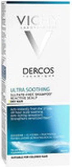 Vichy Dercos Ultra-Kalmerende Shampoo - Droog Haar 19 Vichy Dercos Ultra-Kalmerende Shampoo - Droog Haar -Beroemde Parfum Winkel 520x1200 1