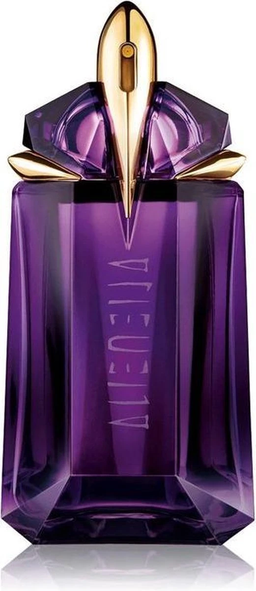 Thierry Mugler Alien 60 Ml - Eau De Parfum - Damesparfum - Navulbaar 7 Thierry Mugler Alien 60 Ml - Eau De Parfum - Damesparfum - Navulbaar - Afbeelding 7