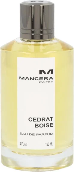 Mancera Cedrat Boise By Mancera 120 Ml - Eau De Parfum Spray (Unisex) -Beroemde Parfum Winkel 521x1200 3