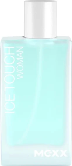 Mexx Ice Touch Woman Eau De Toilette - 30 Ml -Beroemde Parfum Winkel 522x1200 1