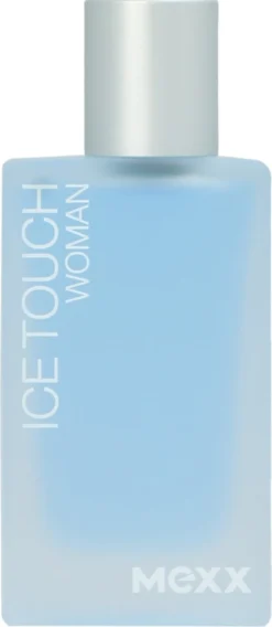 Mexx Ice Touch Woman Eau De Toilette - 30 Ml -Beroemde Parfum Winkel 522x1200 2