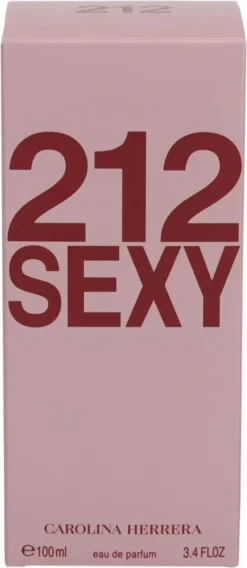 Carolina Herrera 212 Sexy - 100ml - Eau De Parfum -Beroemde Parfum Winkel 522x1200 3