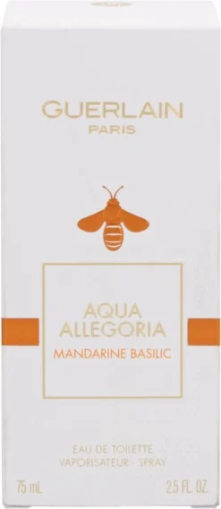 Guerlain Aqua Allegoria Mandarine Basilic Eau De Toilette 75ml 38 Guerlain Aqua Allegoria Mandarine Basilic Eau De Toilette 75ml -Beroemde Parfum Winkel 523x1200