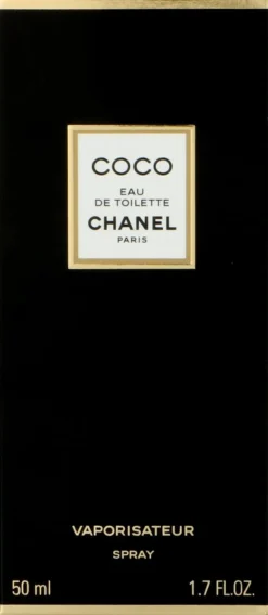 Chanel Coco 50 Ml - Eau De Toilette - Damesparfum -Beroemde Parfum Winkel 523x1200 3