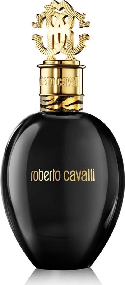 Roberto Cavalli Nero Assoluto For Women - 75 Ml - Eau De Parfum 1 Roberto Cavalli Nero Assoluto For Women - 75 Ml - Eau De Parfum