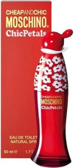 Moschino Cheap & Chic Petals - 50ml - Eau De Toilette 22 Moschino Cheap & Chic Petals - 50ml - Eau De Toilette -Beroemde Parfum Winkel 528x1200