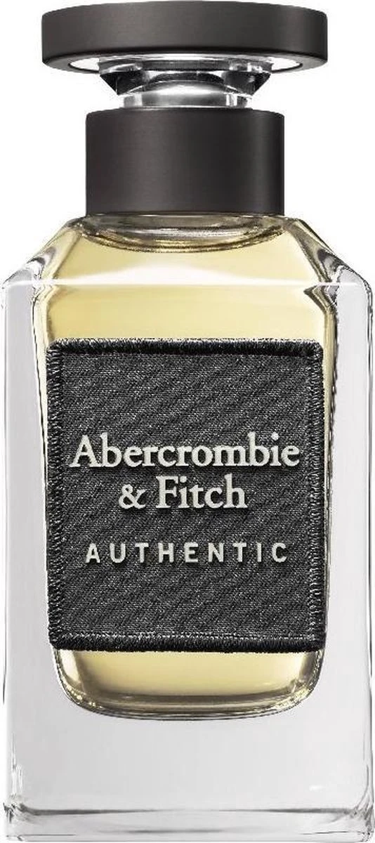 Abercrombie & Fitch Authentic Man Eau De Toilette 100ml 6 Abercrombie & Fitch Authentic Man Eau De Toilette 100ml - Afbeelding 6