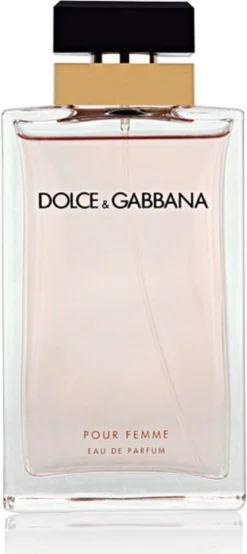 Dolce & Gabbana Pour Femme 50 Ml - Eau De Parfum - Damesparfum -Beroemde Parfum Winkel 535x1200 3
