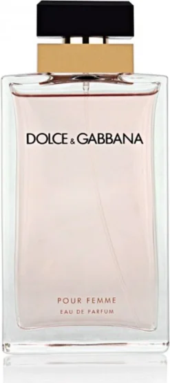 Dolce & Gabbana Pour Femme 50 Ml - Eau De Parfum - Damesparfum -Beroemde Parfum Winkel 535x1200 4