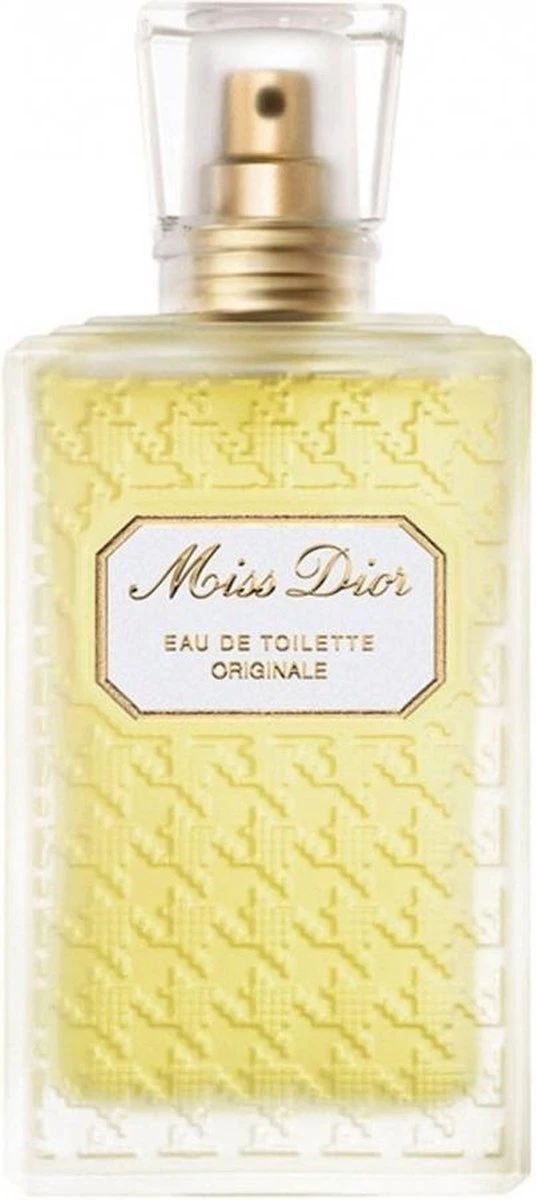 Miss Dior 50 Ml - Eau De Toilette - Damesparfum 6 Miss Dior 50 Ml - Eau De Toilette - Damesparfum - Afbeelding 6