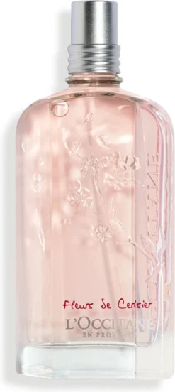 L'Occitane Fleurs De Cerisier - 75 Ml - Eau De Toilette Spray - Damesparfum