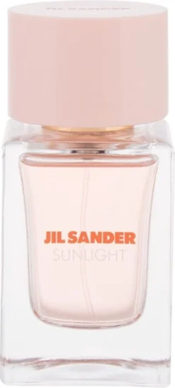 Jil Sander Jil Sander Sunlight Grapefruit & Rose Eau De Toilette 60 Ml -Beroemde Parfum Winkel 543x1200