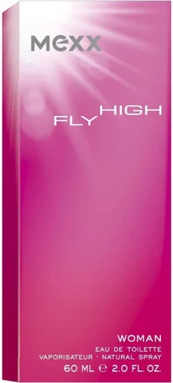 Mexx Fly High Woman Eau De Toilette 40 Ml -Beroemde Parfum Winkel 543x1200 5