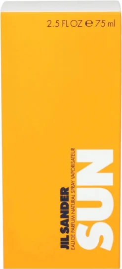 Jil Sander - Sun Women - Eau De Parfum - 75ML 21 Jil Sander - Sun Women - Eau De Parfum - 75ML -Beroemde Parfum Winkel 546x1200 3