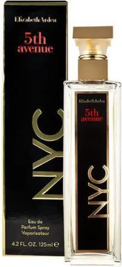 Elizabeth Arden - 5th Avenue NYC - Eau De Parfum - 125ML -Beroemde Parfum Winkel 547x1200 1
