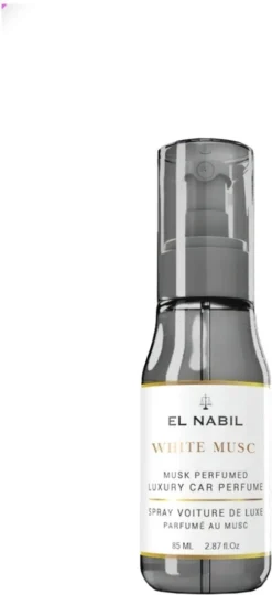 EL NABIL – WHITE MUSK – AUTOPARFUM SPRAY