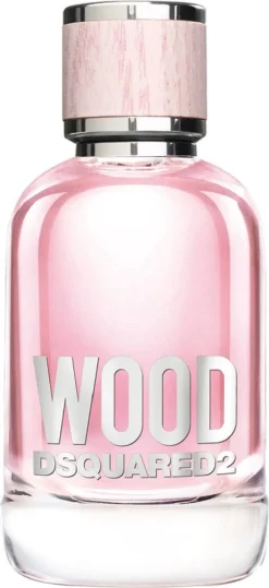 Dsquared2 Wood 100 Ml - Eau De Toilette - Damesparfum -Beroemde Parfum Winkel 550x1200 2
