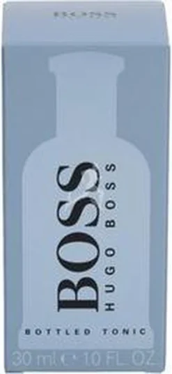 Hugo Boss Bottled Tonic 30 Ml - Eau De Toilette - Herenparfum 25 Hugo Boss Bottled Tonic 30 Ml - Eau De Toilette - Herenparfum -Beroemde Parfum Winkel 552x1200