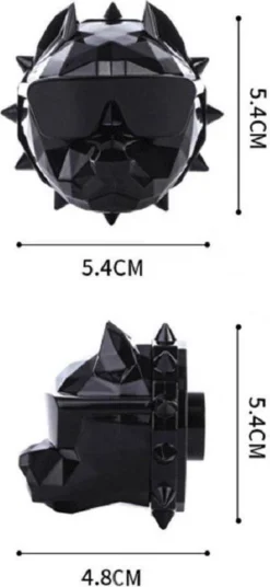 Somstyle Luxe Autoparfum - Zoete Geur Auto - Luchtverfrisser – Bulldog -Beroemde Parfum Winkel 553x1200 2