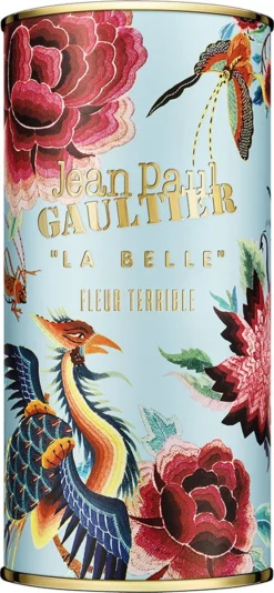 Jean Paul Gaultier La Belle Fleur Terrible Eau De Parfum Légère -Beroemde Parfum Winkel 555x1200 1