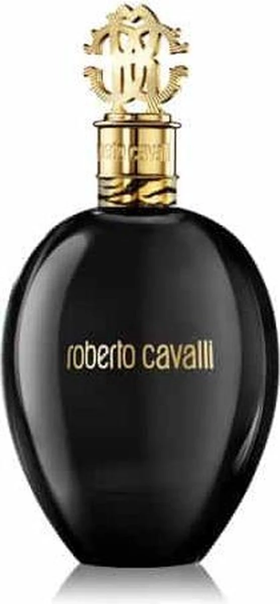 Roberto Cavalli Nero Assoluto For Women - 75 Ml - Eau De Parfum 18 Roberto Cavalli Nero Assoluto For Women - 75 Ml - Eau De Parfum - Afbeelding 18
