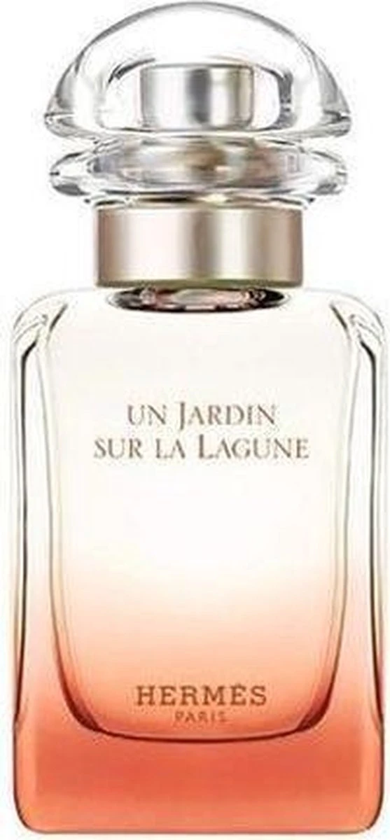 Hermes Un Jardin Sur La Lagune - 30 Ml - Eau De Toilette Spray - Unisexparfum 10 Hermes Un Jardin Sur La Lagune - 30 Ml - Eau De Toilette Spray - Unisexparfum - Afbeelding 10