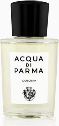 Acqua Di Parma Colonia 100 Ml - Eau De Cologne - Unisex 24 Acqua Di Parma Colonia 100 Ml - Eau De Cologne - Unisex -Beroemde Parfum Winkel 560x1200