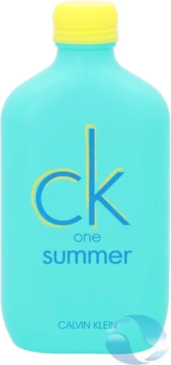 Calvin Klein Ck One Summer 100 Ml - Eau De Toilette - Damesparfum -Beroemde Parfum Winkel 562x1200 2