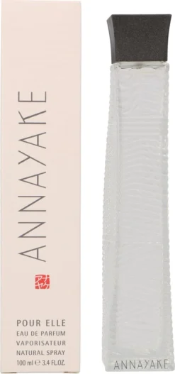 Annayake Pour Elle 100 Ml - Eau De Parfum - Damesparfum -Beroemde Parfum Winkel 562x1200 4