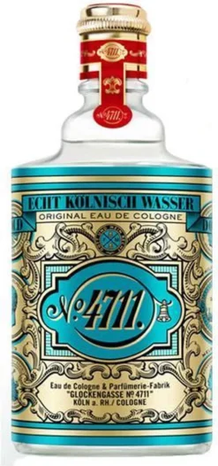 4711 - 800 Ml - Eau De Cologne – Flacon -Beroemde Parfum Winkel 563x1200