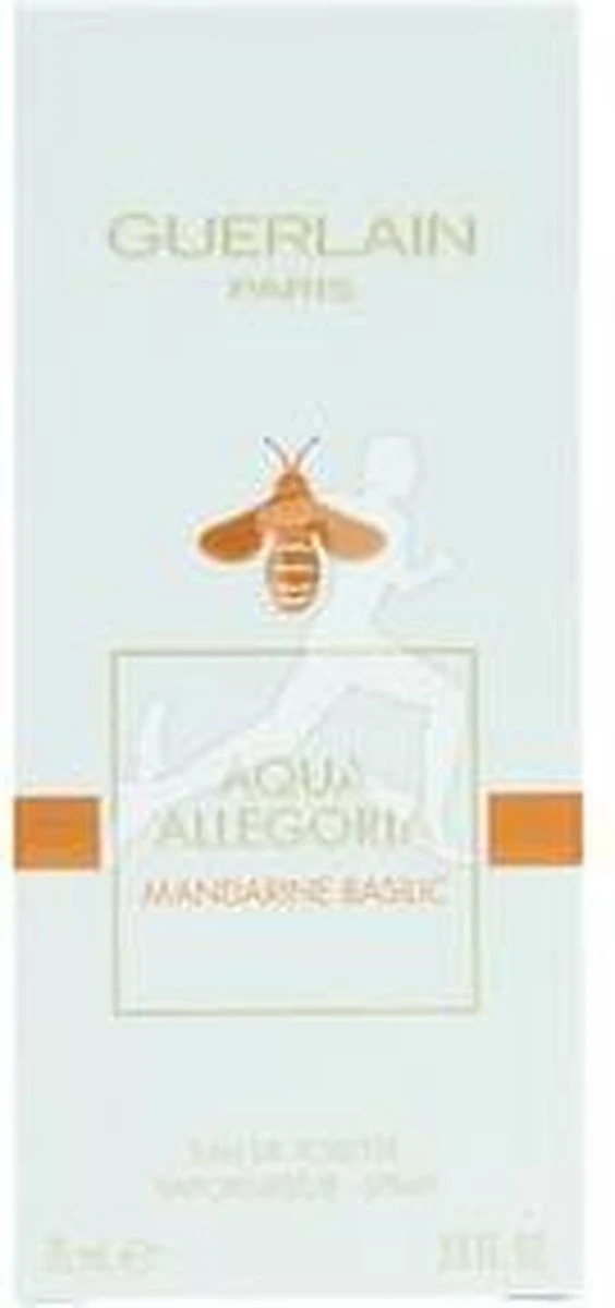 Guerlain Aqua Allegoria Mandarine Basilic Eau De Toilette 75ml 18 Guerlain Aqua Allegoria Mandarine Basilic Eau De Toilette 75ml - Afbeelding 18