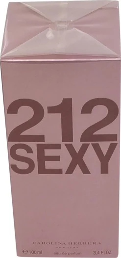 Carolina Herrera 212 Sexy - 100ml - Eau De Parfum