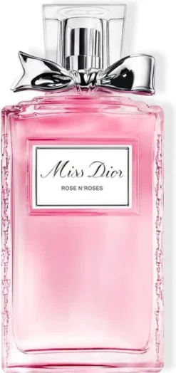 Dior Miss Dior Rose N'Roses 100 Ml - Eau De Toilette - Damesparfum