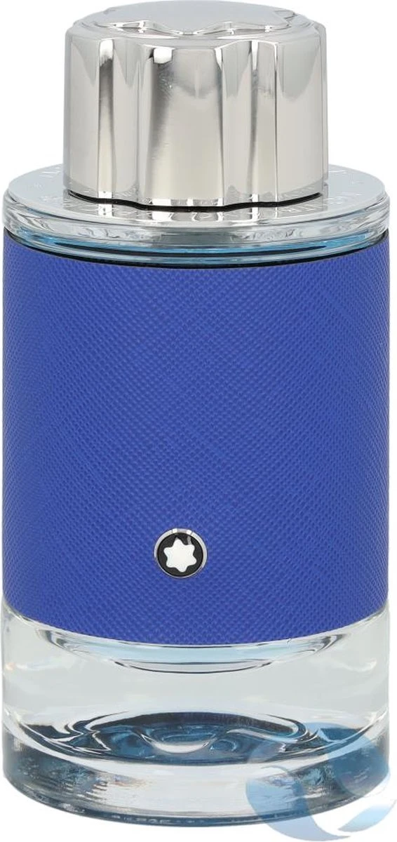 Mont Blanc Montblanc - Explorer Ultra Blue - Eau De Parfum - 100 Ml - Voor Heren 7 Mont Blanc Montblanc - Explorer Ultra Blue - Eau De Parfum - 100 Ml - Voor Heren - Afbeelding 7