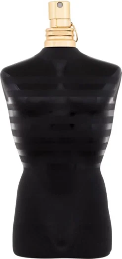 Jean Paul Gaultier - Le Male Le Parfum Intense 200 Ml - Eau De Parfum -Beroemde Parfum Winkel 567x1200