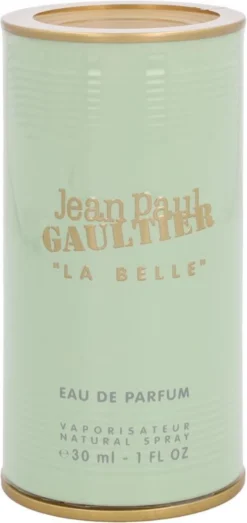 Jean Paul Gaultier - La Belle - Eau De Parfum - 30Ml -Beroemde Parfum Winkel 567x1200 3